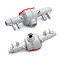 Phụ Kiện Nâng Cấp Kim Loại Trước Và Sau Cho Xe Điều Khiển Từ Xa mn 1 / 12 mn128 mn86 g500 Vỏ