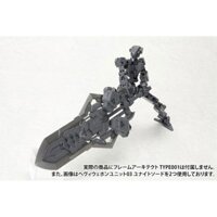 Phụ kiện nâng cấp United Sword phù hợp với HG 1/144 MG 1/100 Frame Arms và Custom Mô hình (china)