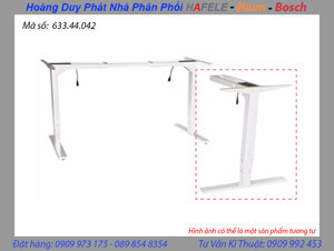 Phụ kiện nâng hạ mặt bàn 633.44.042