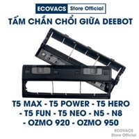Phụ kiện Nắp chặn, giá đỡ chổi chính, chổi cuốn Robot Ecovacs Deebot Serie T5, T8, N8, N5, DJ65, T9,N9,N10