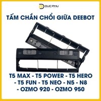 Phụ kiện Nắp chặn, giá đỡ chổi chính, chổi cuốn Robot Ecovacs Deebot Serie T5, T8, N8, N5, DJ65, T9