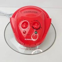 Phụ Kiện Nắp Đầu Lò – Thân Lòng Lò Nướng Thủy Tinh Sunhouse, Khaluck, Comet, Apechome Dùng Cho Các Loại Lò Nướng Thủy Tinh