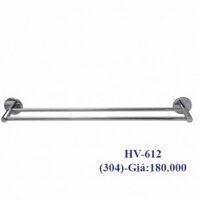 Phụ kiện nhà tắm máng khăn HV-612