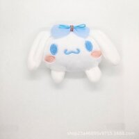 Phụ kiện nhồi bông dễ thương, bộ phận trang sức DIY Sanrio Cinnamoroll, phụ kiện túi xách, trang trí quần áo
