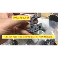 Phụ kiện Nhông trái 502 của Máy cắt băng keo tự động RT7700, Zcut-9GR Hongjin, Ezmro, Fuma, Yaesu
