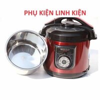 Phụ kiện nồi áp suất điện Sharp KS180V và KS228 KS1800 KS180S Van xả chính Ron gioăng nắp