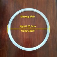 Phụ kiện nồi áp suất- Zong chính nồi áp suất supor - Size 18 20,5cm