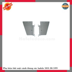 Phụ kiện nối cánh thùng rác Hafele 503.38.599