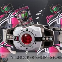 Phụ Kiện Nối Dài Dây Đai An Toàn Cho Xe Kamen Rider Decade DCD CSM 2.0 Driver 20th DX Decadriver Henshin