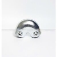 Phụ kiện nối ống, cút nối ống tròn, đầu nối ống, khớp nối kim loại eratech ET123