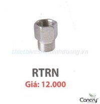 Phụ kiện - Nối ren trong ren ngoài RTRN