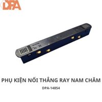 Phụ Kiện Nối Thẳng Ray Nam Châm- DPA14854