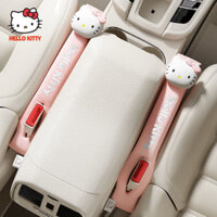 Phụ kiện nội thất xe Hello Kitty, dải chống rò rỉ khe ghế, trang trí xe hoạt hình dễ thương, dải khe 0GCA