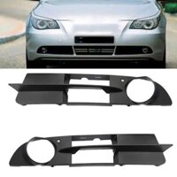 Phụ kiện ô tô LOUTING 51117049244 Dành cho khung đèn sương mù ô tô E60 E61 535i