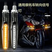 Phụ kiện ô tô, xe máy, Xe Máy, Đèn Xi Nhan, đèn xe điện, đèn nước, đèn cảnh báo phổ thông
