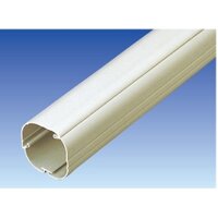 Phụ kiện ống đồng máy lạnh – Trunking nhựa – Khớp nối nhựa HD 11