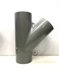 Phụ kiện ống nhựa PVC 140 BM Co, nối, Tê, Lơi,. - Y 140 BM