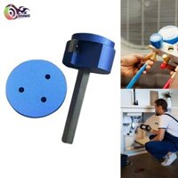 Phụ kiện ống nhựa PVC Chuyên nghiệp Đa chức năng chắc chắn Thiết thực Thép di động Công cụ ống nước cao cấp