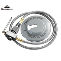 Phụ kiện ống nối dài chuyển đổi bình gas mini Campingmoon Z21-25 -Vcamping