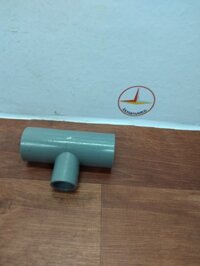 Phụ Kiện ống nước Phi 34 Bình MinhCo, nối, tê, Van... - Tê Giảm 34-21 BM