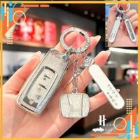 Phụ kiện  Ốp chìa khóa xe máy Honda Vision , Lead , Sh mode - Ốp khóa xe máy Vision,Lead, SH 2021-2025