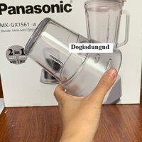 [PHỤ KIỆN Panasonic MX-GX1561WRA] Máy xay sinh tố Panasonic MX-GX1561WRA MX1561WRA MX1561 hàng chính hãng hàng nhập khẩu