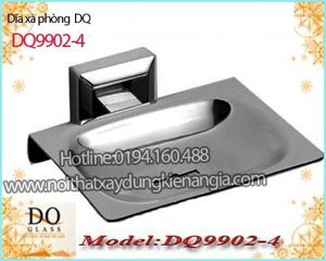 Kệ đựng xà phòng Đình Quốc DQ9902-4 - INOX SUS 304