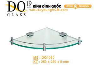 Kệ kính góc Đình Quốc DQ1080 (DQ-1080)