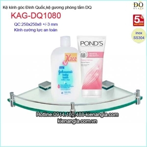 Kệ kính góc Đình Quốc DQ1080 (DQ-1080)