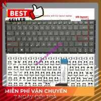 PHỤ KIỆN @ PHỤ KIỆN @ Bàn phím laptop Asus X454L X454LA