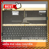 PHỤ KIỆN @ PHỤ KIỆN @ [Có đèn] Bàn phím laptop Dell Inspiron 5547 5543