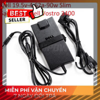 PHỤ KIỆN @ PHỤ KIỆN @ [Sạc zin]Sạc laptop Dell Vostro 3400 có đèn báo