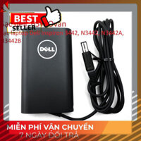 PHỤ KIỆN @ PHỤ KIỆN @ [Sạc zin]Sạc laptop Dell Inspiron 3442, N3442, N3442A, N3442B có đèn báo