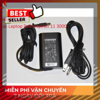 PHỤ KIỆN @ PHỤ KIỆN @ [Sạc zin]Sạc Laptop Dell Inspiron 11 3000 có đèn báo