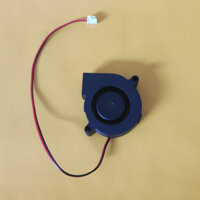 ♞,♘,♙Phụ kiện Phụ kiện Soyadu Bear Comicamelline Universal Turbo Blower DC12V 5015 Phụ kiện quạt