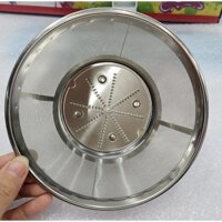 PHỤ KIỆN / PHỤ TÙNG MÁY ÉP PANASONIC MJ-68M, MJ-H100WRA - Dao ép, phễu lọc trái cây chính hãng