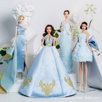 Phụ kiện quần áo cho bé Daddy 6 điểm Đồ chơi thời trang thân thiện với môi trường Trang phục