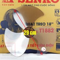 PHỤ KIÊN QUẠT SENKO – CÁNH B3