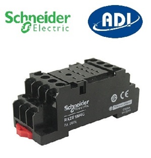 Phụ kiện Relay Schneider RXZE1M4C