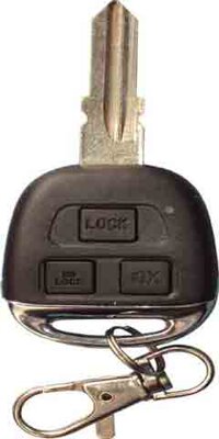 Phụ kiện - Remote khóa chống trộm xe máy shi