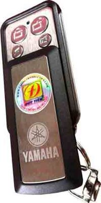 Phụ kiện - Remote khóa chống trộm xe máy nắp trượt