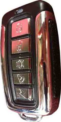 Phụ kiện - Remote khóa chống trộm xe máy honda 2