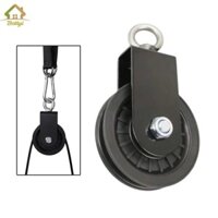 Phụ kiện ròng rọc cáp chống nước hạng nặng Bánh xe kéo thực tế Ròng rọc cử tạ cho dây nâng
