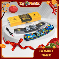 [Phụ kiện Rubik] Thiết bị bấm giờ QiYi Timer CHÍNH HÃNG - ZyO Rubik