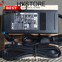 PHỤ KIỆN Sạc latop Acer 19V-4.7A 90W Acer 8930 7741 7551 5742 5750 5742 E525 5560 5600 5610 5620 5630 5650 5670 5680 59
