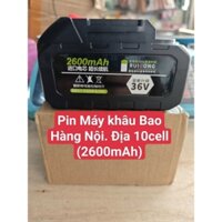 Phụ Kiện SẠC PIN máy khâu bao cầm tay GK9-500 loại 36V