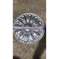 Phụ Kiện Sắt Mỹ Thuật (Hoa Sắt- Hoa Mâm)26cm-Đường kính