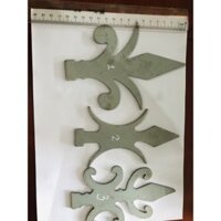 Phụ Kiện Sắt Mỹ Thuật- Mác Dập(X10 Sản Phẩm/1Lô)