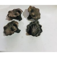 Phụ Kiện Sắt Mỹ Thuật- Nụ Sắt Đúc TQ(X10 Sản Phẩm/1 Lô)