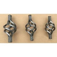 Phụ Kiện Sắt Mỹ Thuật- Rọ 12(X10 Sản Phẩm/1 Lô)